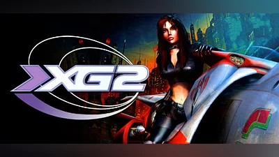 Сборник Extreme-G 2