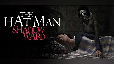 Сборник The Hat Man: Shadow Ward