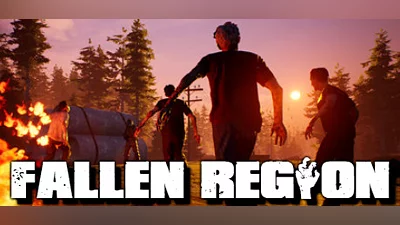 Сборник Fallen Region