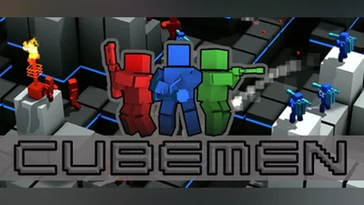 Сборник Cubemen