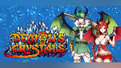 Сборник Demon's Crystals
