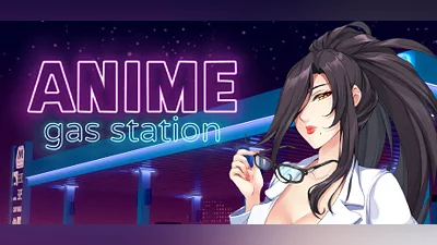 Сборник Anime Gas Station