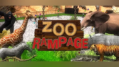 Сборник Zoo Rampage