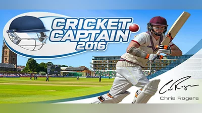 Сборник Cricket Captain 2016
