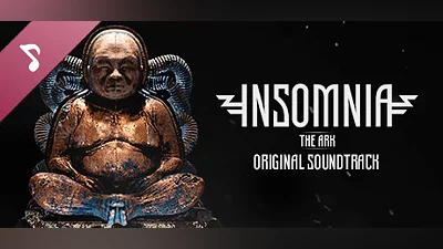 Сборник INSOMNIA: The Ark - Original Soundtrack