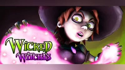 Сборник Wicked Witches