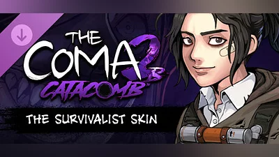 Сборник The Coma 2B: Catacomb - The Survivalist Skin