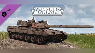 Сборник Armored Warfare - Type 96B