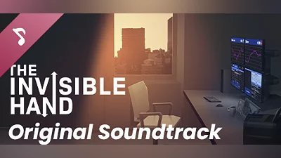 Сборник The Invisible Hand Soundtrack
