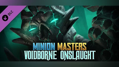 Сборник Minion Masters - Voidborne Onslaught