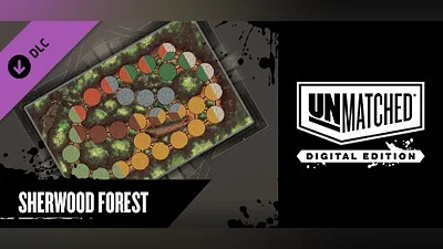 Сборник Unmatched: Digital Edition -  Sherwood Forest