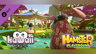 Сборник Hamster Playground - Kawaii DLC