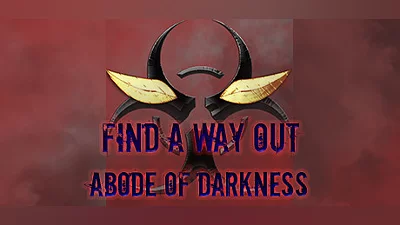 Сборник Find a way out: Abode of darkness.