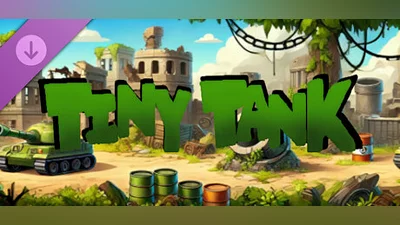 Сборник Tiny Tank - Supporter Upgrade