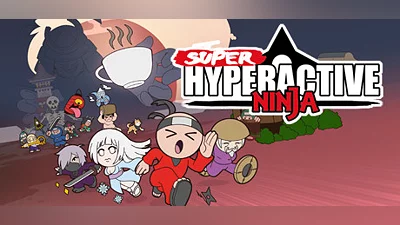 Сборник Super Hyperactive Ninja