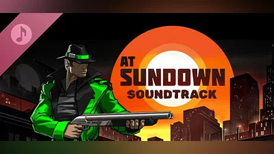 Сборник AT SUNDOWN: SitD Soundtrack