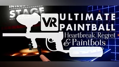 Сборник VR Ultimate Paintball: Heartbreak, Regret & Paintbots