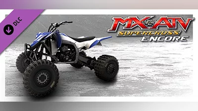Сборник MX vs. ATV Supercross Encore - Yamaha YFZ450 ATV