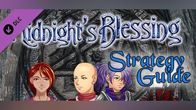 Сборник Official Guide - Midnight's Blessing