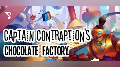 Сборник Captain Contraption's Chocolate Factory Soundtrack