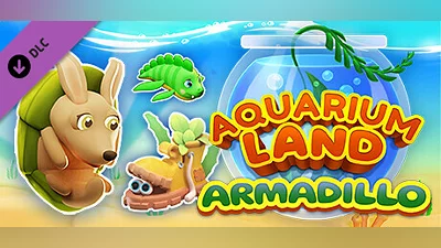 Сборник Aquarium Land: Armadillo