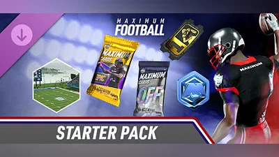Сборник Maximum Football: Starter Pack