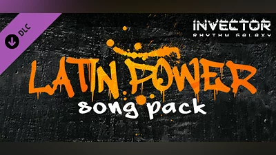 Сборник Invector: Rhythm Galaxy - Latin Power Song Pack