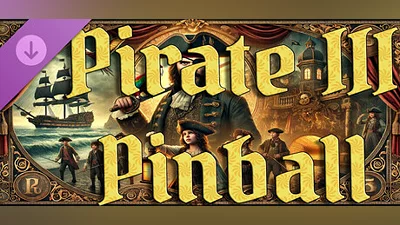 Сборник Pinball Pirates 3  Return of the Shogun