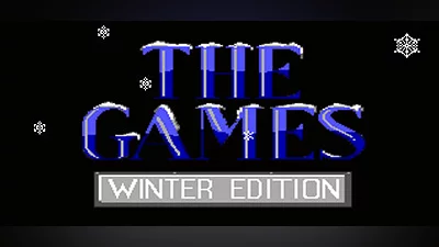 Сборник The Games: Winter Edition