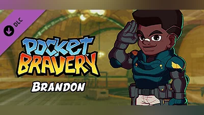 Сборник Pocket Bravery - Brandon