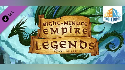 Сборник Tabletopia - Eight-Minute Empire: Legends