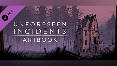 Сборник Unforeseen Incidents Artbook