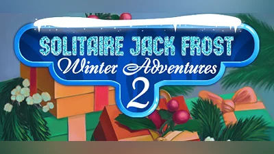 Сборник Solitaire Jack Frost Winter Adventures 2