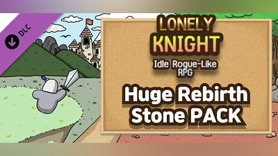 Сборник Lonely Knight - Huge Rebirth Stone Pack