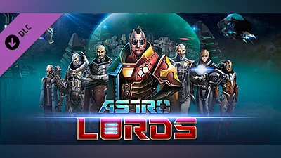 Сборник Astro Lords: Master Builder