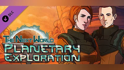 Сборник The Next World: Planetary Exploration