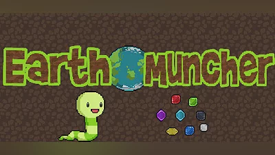 Сборник Earth Muncher