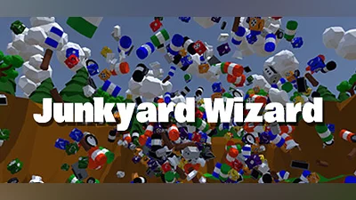 Сборник Junkyard Wizard