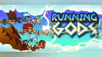 Сборник Running Gods