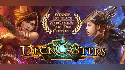 Сборник Deck Casters