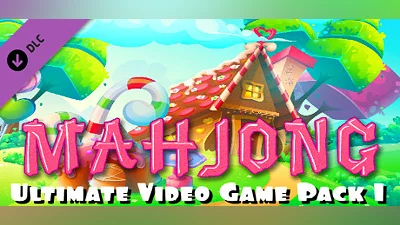 Сборник Mahjong Solitaire - Ultimate Video Game Pack 1