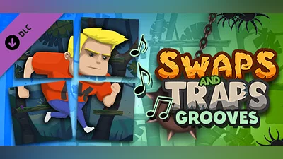 Сборник Swaps and Traps Grooves (Original Soundtrack)