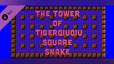 Сборник The Tower of Tigerqiuqiu Square Snake