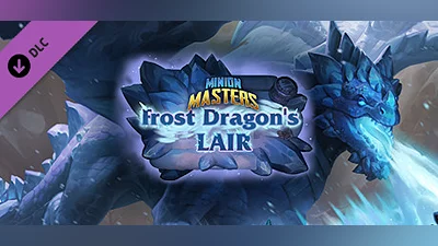 Сборник Minion Masters - Frost Dragon's Lair