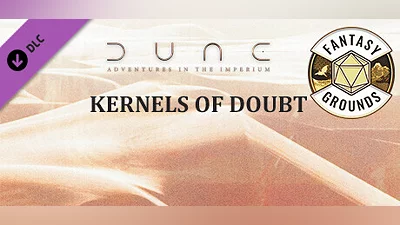 Сборник Fantasy Grounds - Dune: Kernels Of Doubt