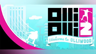 Сборник OlliOlli2: Welcome to Olliwood