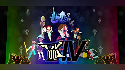 Сборник YIIK: A Postmodern RPG