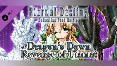 Сборник Eternal Destiny - Dragon's Dawn: Revenge of Tiamat