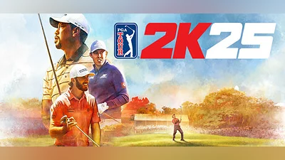 Сборник PGA TOUR 2K25 First Look