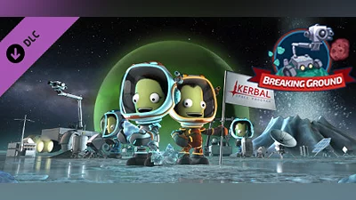 Сборник Kerbal Space Program: Breaking Ground Expansion